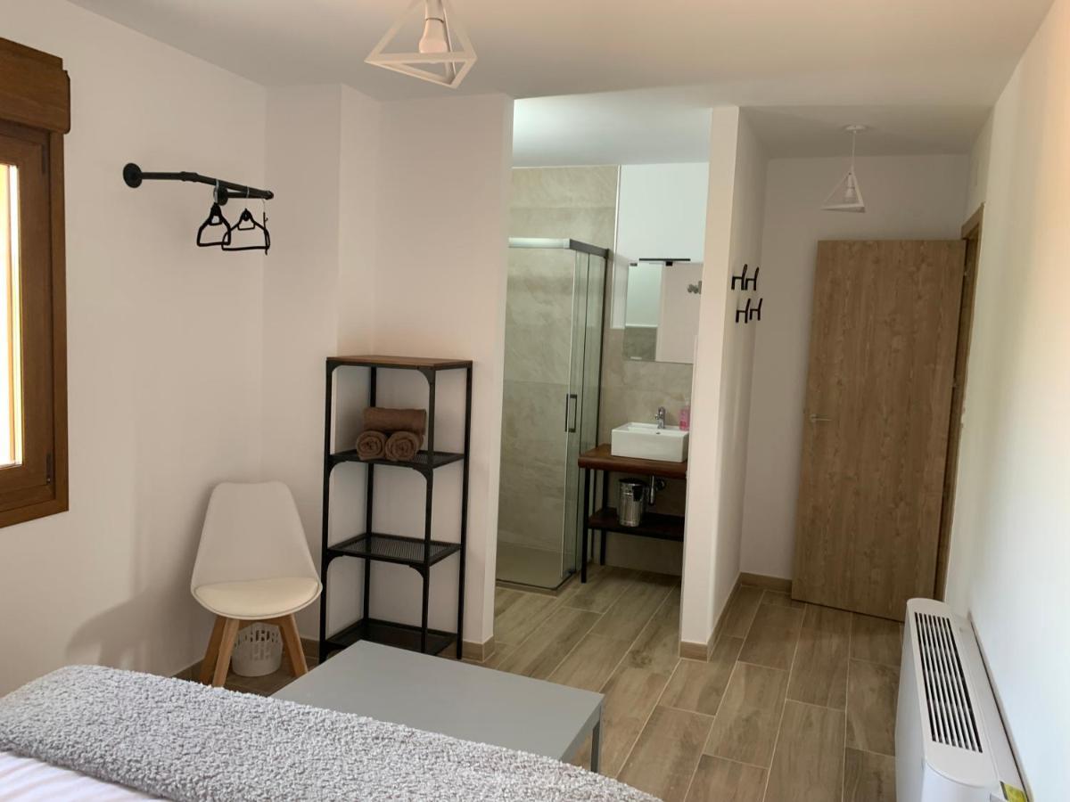 Cubillo del Butron Marquina Rural 아파트 외부 사진