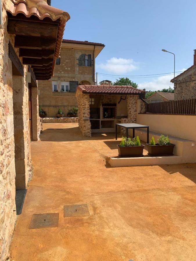 Cubillo del Butron Marquina Rural 아파트 외부 사진