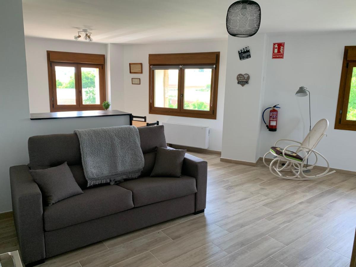 Cubillo del Butron Marquina Rural 아파트 외부 사진