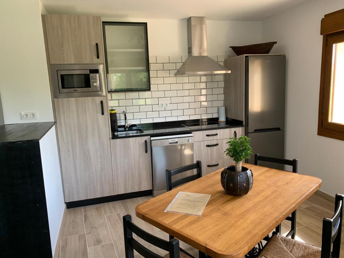 Cubillo del Butron Marquina Rural 아파트 외부 사진