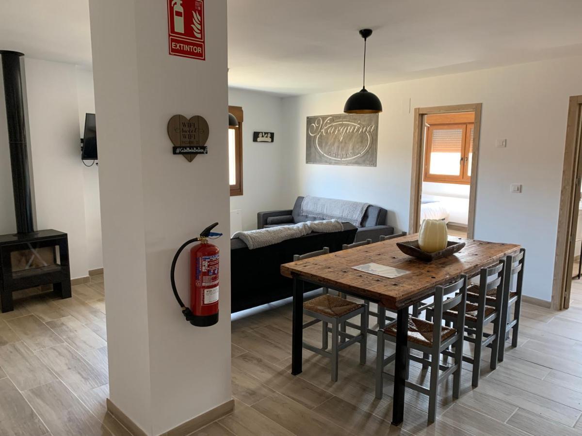Cubillo del Butron Marquina Rural 아파트 외부 사진