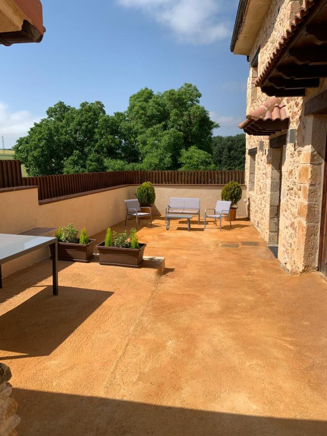 Cubillo del Butron Marquina Rural 아파트 외부 사진