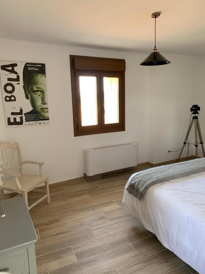 Cubillo del Butron Marquina Rural 아파트 외부 사진