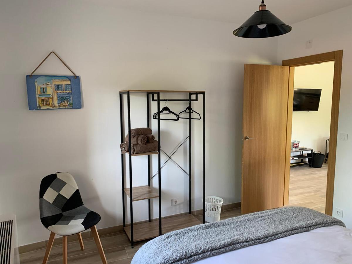 Cubillo del Butron Marquina Rural 아파트 외부 사진