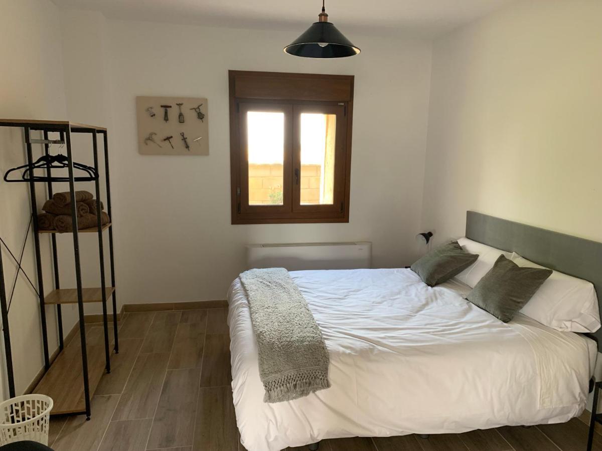 Cubillo del Butron Marquina Rural 아파트 외부 사진
