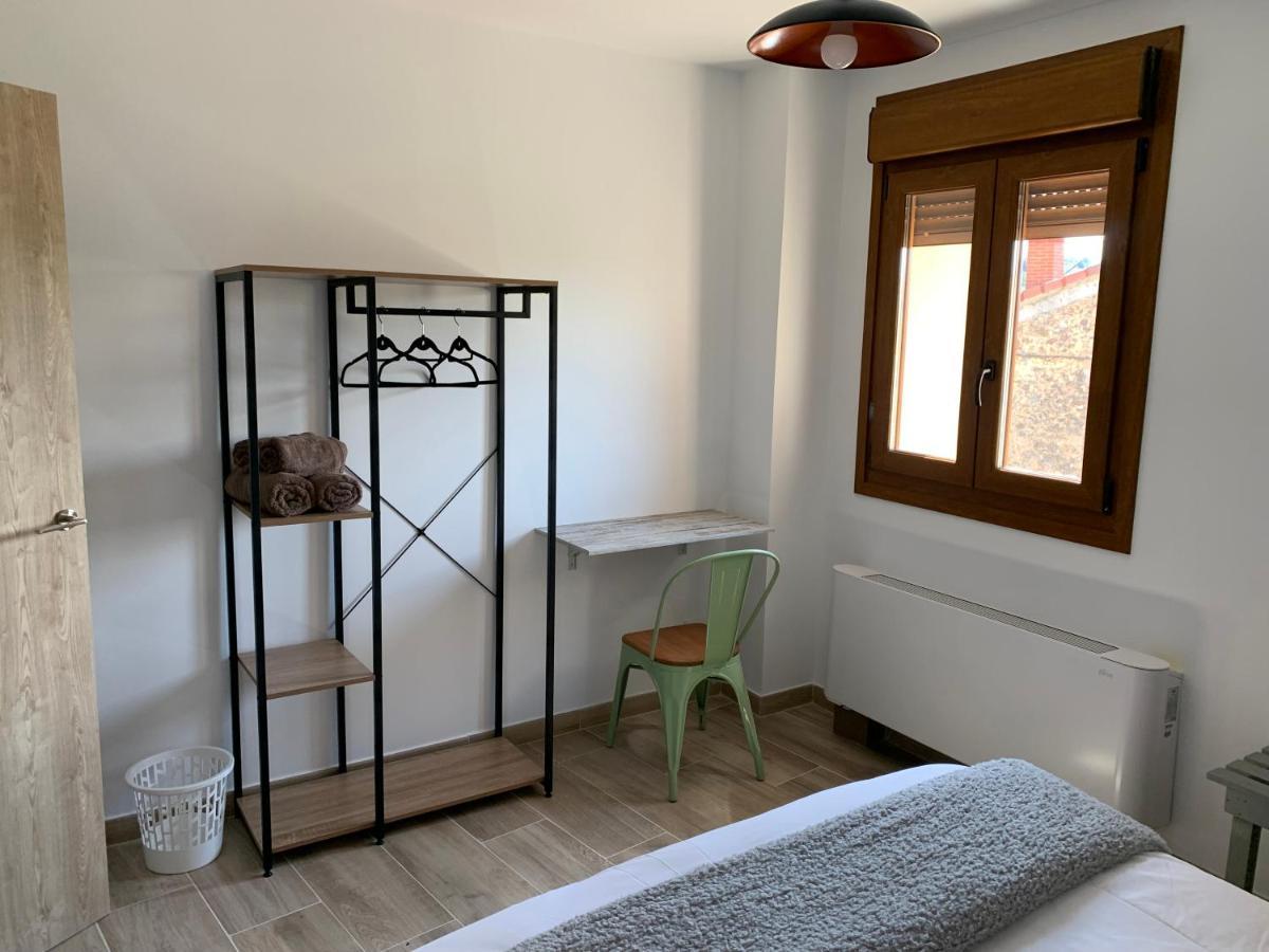 Cubillo del Butron Marquina Rural 아파트 외부 사진