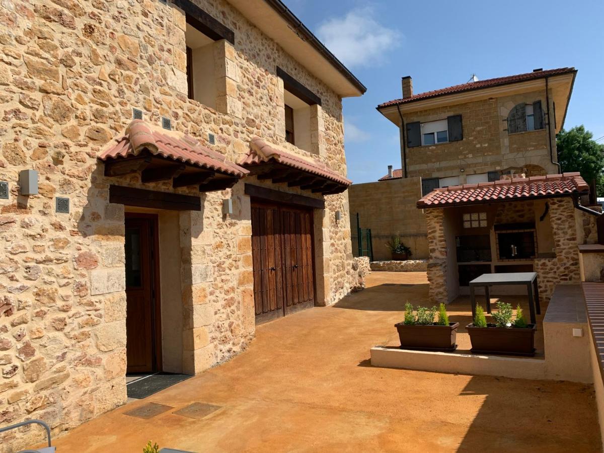 Cubillo del Butron Marquina Rural 아파트 외부 사진