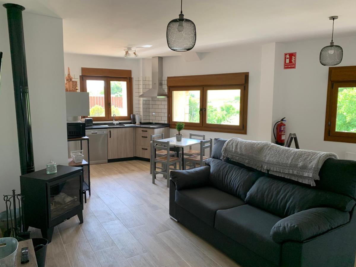 Cubillo del Butron Marquina Rural 아파트 외부 사진