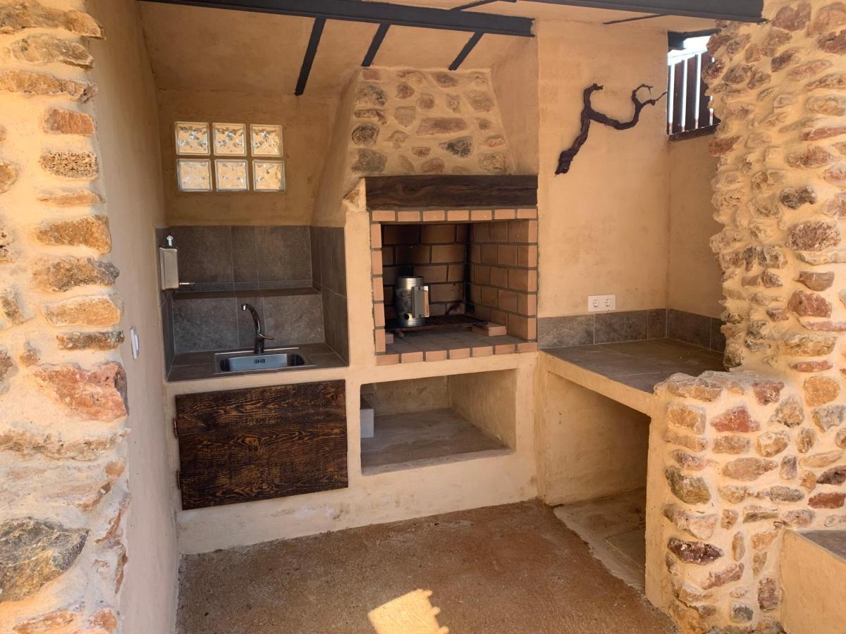 Cubillo del Butron Marquina Rural 아파트 외부 사진
